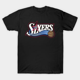 First Look Classic Sixers T-Shirt